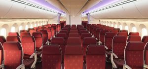 04 Hainan Airlines Economy Class