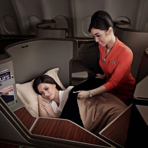 05 Garuda Indonesia Business Class