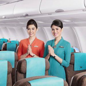 06 Garuda Indonesia Economy Class