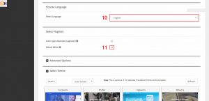 Langkah 4 cara install wordpress di cpanel dengan softaculous