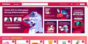 Tempat Pasang Iklan Gratis - bukalapak
