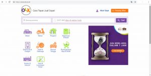 Tempat Pasang Iklan Gratis - olx