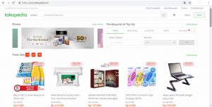 Tempat Pasang Iklan Gratis - tokopedia