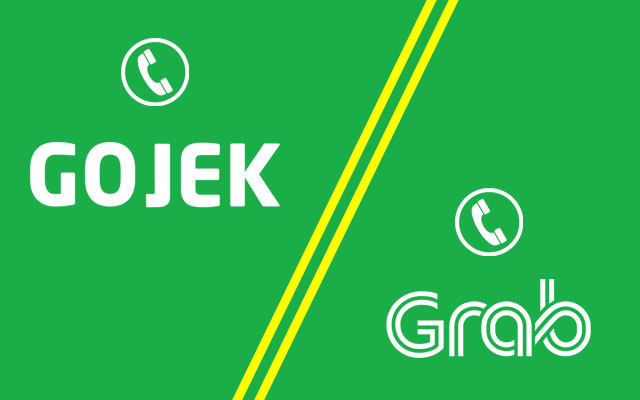 daftar call center gojek grab